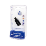 LogiLink USB Soundkarte 5.1 kanalen