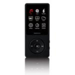 Lenco Xemio-669BK MP3 player 8 GB Black