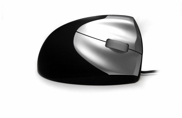 Accuratus An Accuratus product- the UPRIGHT2 is a small right-handed USB connected mouse- ergonomically design