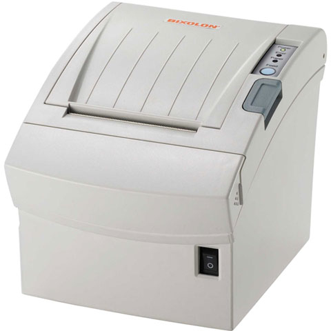 Image of Bixolon SRP-350PLUSIII 180 x 180 DPI Wired Direct thermal POS printer