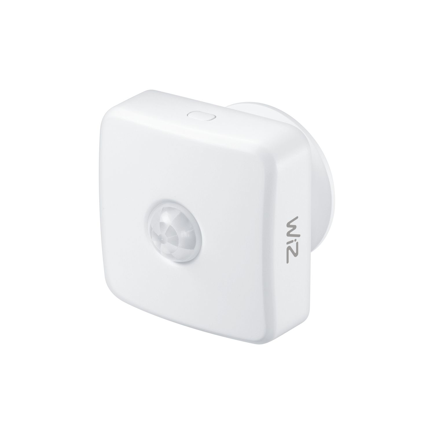 EU Product - WiZ Bewegungssensor - Kabellos - 3 m - 15 - Wand - Indoor - Wei thumbnail