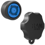 RAM Mounts Pin-Lock Security Knob for Swing Arms