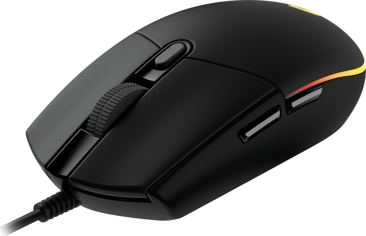 Image of Logitech G G203 LIGHTSYNC Gaming Mouse