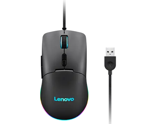 GY51M74265 LENOVO M210 RGB - Maus - - kabelgebunden - USB GY51M74265 - Mouse - 8,000 dpi