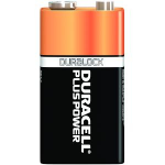Duracell Plus Power 9v Single-use battery Alkaline