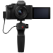 Panasonic Lumix DC-G100D CSC Mirrorless Camera Black Vlogger Kit + 12-32mm Lumix Lens