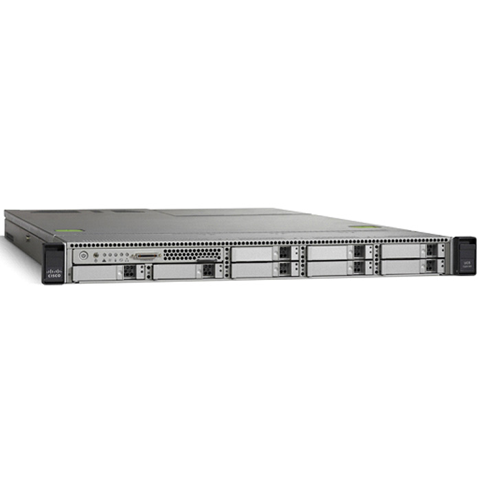 Cisco N1K-1110-X server 2 GHz 64 GB Rack (1U) Intel® Xeon® E5 Family 650 W 4000 GB DDR3-SDRAM