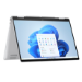 HP ENVY x360 14-fa0650nz AMD Ryzen™ 7 8840HS Hybrid (2-in-1) 35,6 cm (14") Touchscreen 3K 16 GB LPDDR5-SDRAM 1 TB SSD Wi-Fi 7 (802.11be) Windows 11 Home Silber
