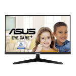 ASUS VY249HE computer monitor 23.8" 1920 x 1080 pixels Full HD LED Black