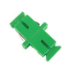 Microconnect FIBSCAPCADA cable gender changer SC APC Green