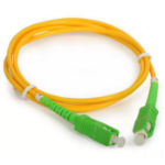 Microconnect FIB884005 fibre optic cable 5 m SC/APC OS1/OS2 Yellow