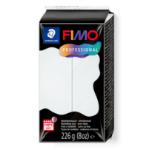 Staedtler FIMO 8042-0 pottery/modelling compound Pottery clay 226 g White 1 pc(s)