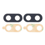 CoreParts MOBX-OPL-6-HS-2 mobiele telefoon onderdeel Lens voor achtercamera Zwart