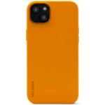 Decoded AntiMicrobial Silicone Back Cover mobile phone case 15.4 cm (6.06") Apricot