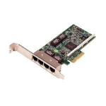 DELL CRD NTWK PCIE QP 1G BCOM V2