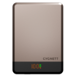 Cygnett CY5279PBCHE power bank Lithium-Ion (Li-Ion) 10000 mAh Wireless charging Champagne