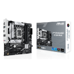 ASUS PRIME B760M-PLUS Intel B760 LGA 1700 micro ATX