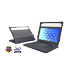 MAXCases DLESF3CB112GRY laptop case 11" Shell case Gray