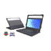 MAXCases Extreme Shell-F Case for Dell Chromebook & Dell Windows Pro 11" 2:1 Convertible (Intel/Mediatek) (Model #CC11260/ #PE11260/2025)(Gray)