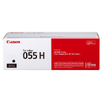 Canon imageCLASS Toner 055 ink cartridge 1 pc(s) Original High (XL) Yield Black