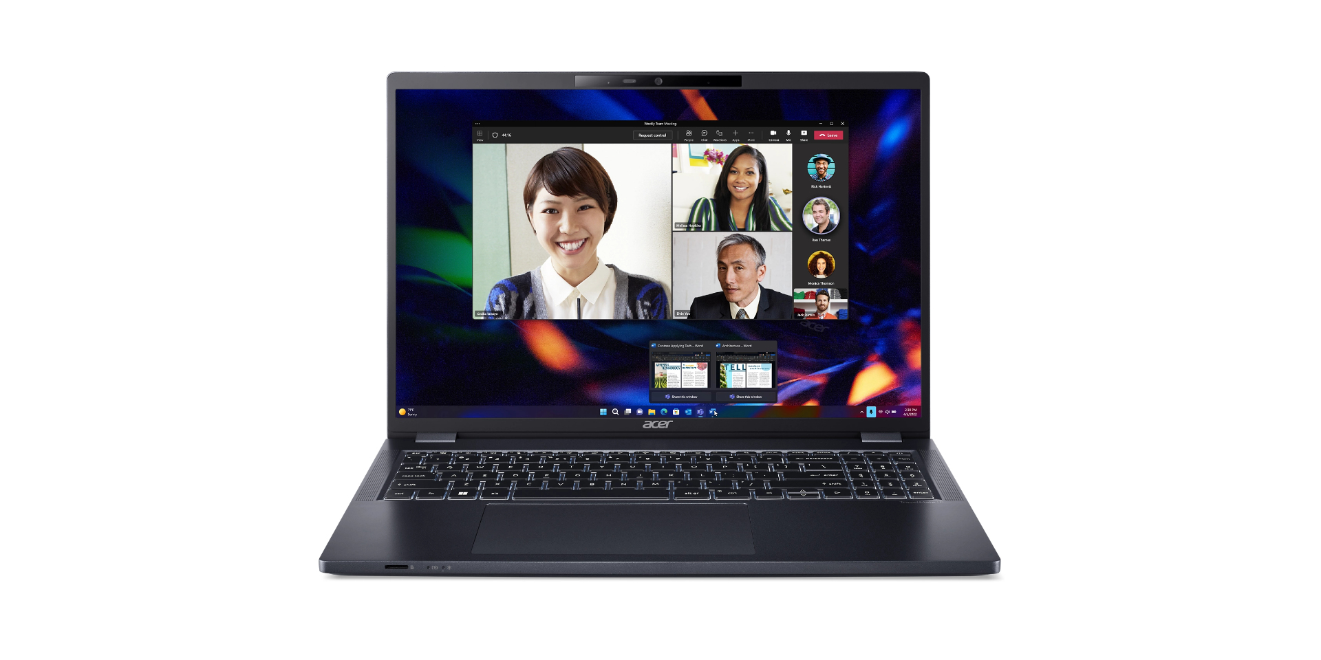 Acer TMP416-52-71UG 16 inches i7-1355U 512GB NX.B03AA.003 Laptop