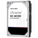 Western Digital Ultrastar DC HC310 HUS726T6TALN6L4 3.5" 6 TB Serial ATA III