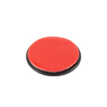 RAM Mounts 2-Pack Steel Round Adhesive Plates for Power-Plate