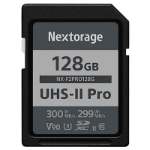 NEXTORAGE SDXC UHS II