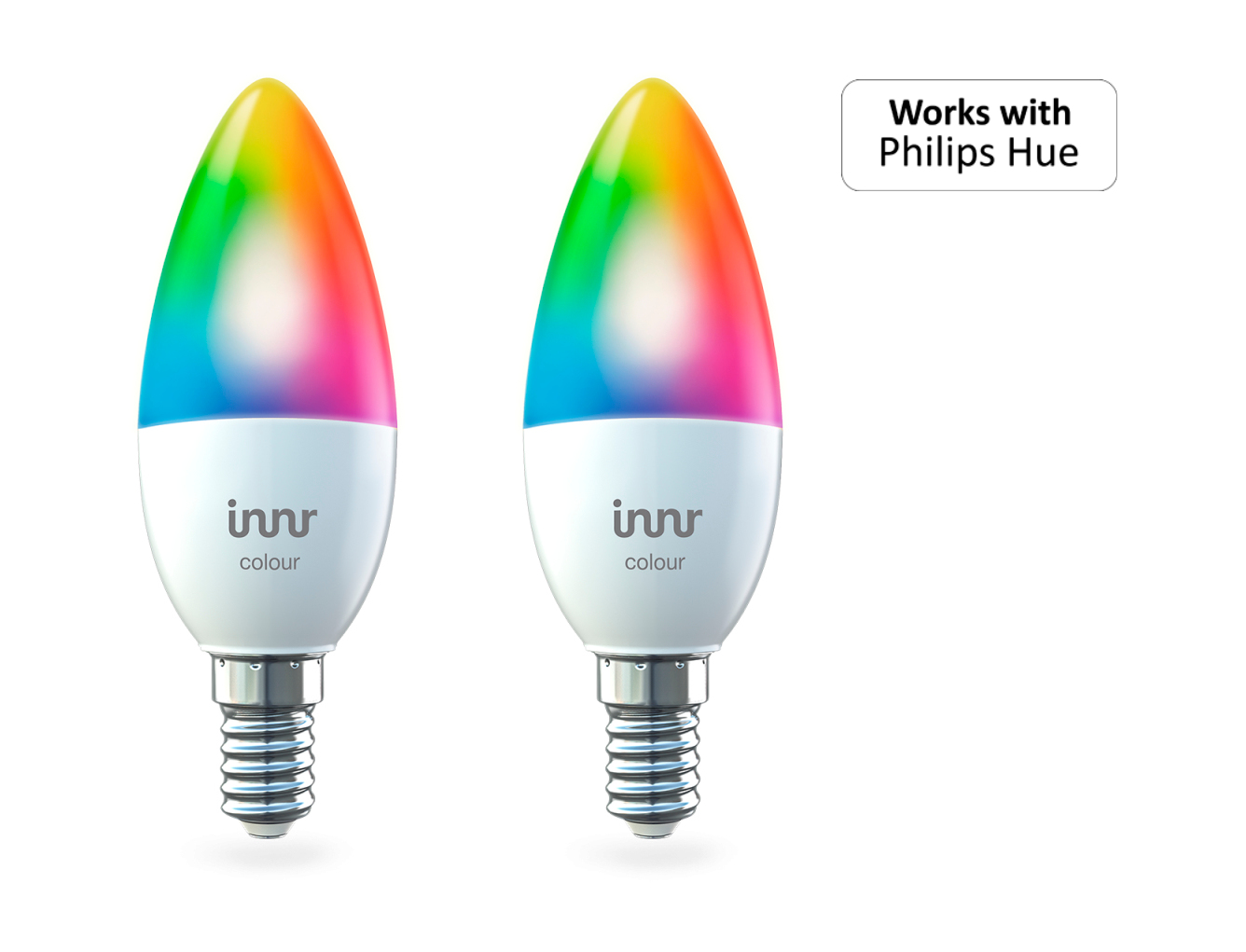 Innr Lighting RB 251 C-2 /05 smart lighting Smart bulb White ZigBee