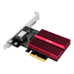 Cudy PE10G network card Internal Ethernet 10000 Mbit/s