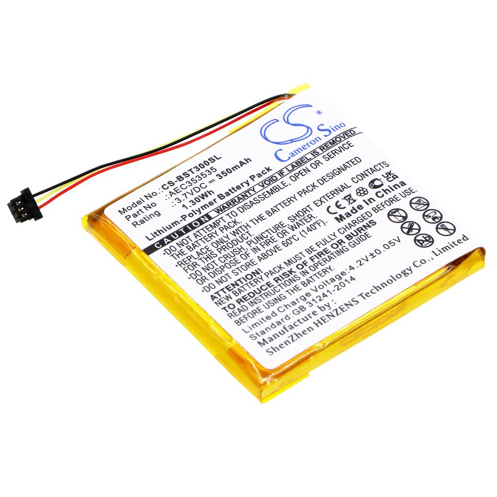EU Product - Battery for Beats Solo 2.0 etc thumbnail