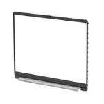 HP P80856-001 laptop spare part Bezel