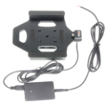Brodit 513636 holder Active holder Mobile phone/Smartphone Black