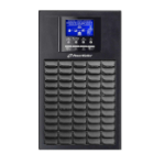 PowerWalker VFI 5000 EVS uninterruptible power supply (UPS) Double-conversion (Online) 5 kVA 5000 W
