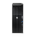 HP Z620 Intel® Xeon® E5 V2 Family E5-2650V2 16 GB DDR3-SDRAM 512 GB SSD Windows 7 Professional Mini Tower PC Black