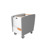 Naotic Oplaadkar Naocart S1 USB-C 20 PC - 613004 -