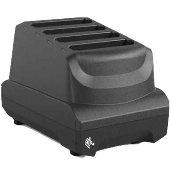 Image of Zebra battery charging station, 4 slots