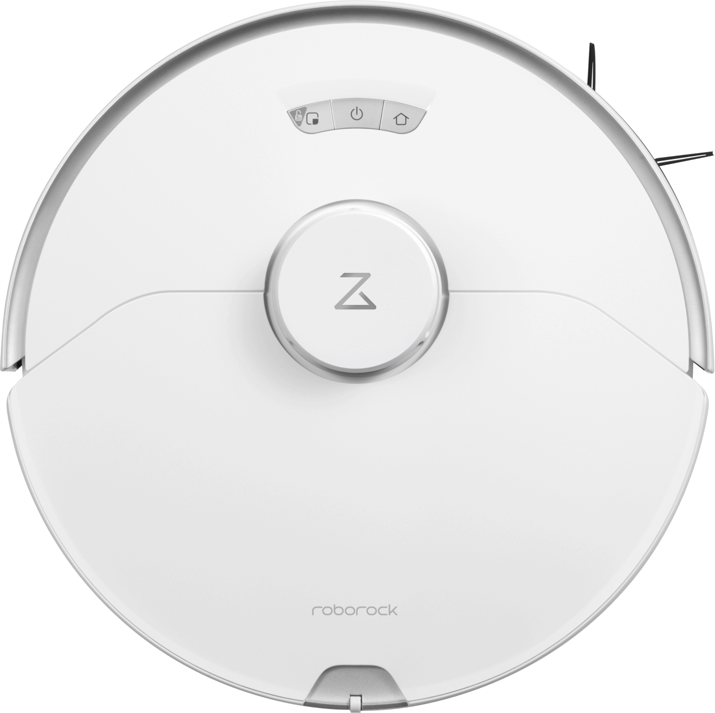 Roborock S7 Pro Ultra robotdammsugare Dammpåse Vit