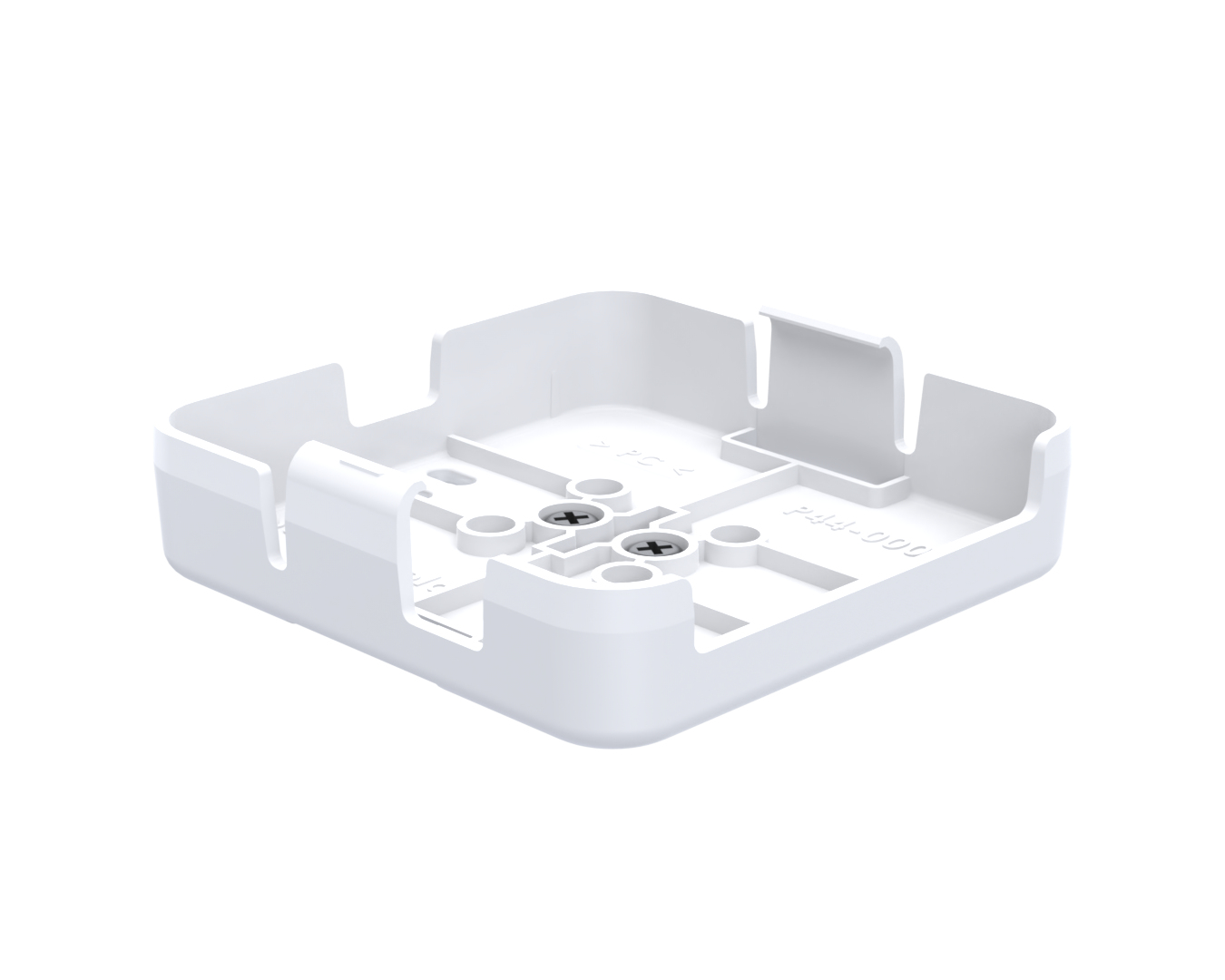 SPMC120-CASE-32 ERGONOMIC SOLUTION mCase for Sumup Solo - White