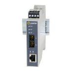 Perle SRS-1110-FSC20 network media converter Internal 1000 Mbit/s 1310 nm Single-mode White, Grey