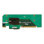 Supermicro RSC-R2UU-2E8 interface cards/adapter