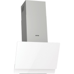 Gorenje WHI649EXGW Wall-mounted Silver, Stainless steel 608 m³/h B