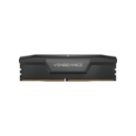 Corsair Vengeance 8GB, DDR5, 5200MHz (PC5-41600), CL40, 1.25V, PMIC, Intel XMP 3.0, Black, DIMM Memory, OEM (Anti Static Bag)