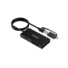 Origin Storage USB3.2 Gen1 Multi-Ports Card Reader with USB-C and USB-A adapter