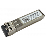 QNAP TRX-10GITSFPP-SR network transceiver module Fiber optic 10000 Mbit/s SFP+ 850 nm