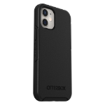 OtterBox Symmetry Series for Apple iPhone 12/iPhone 12 Pro, black - No retail packaging