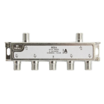 Triax SCS 6 Cable splitter Silver, White