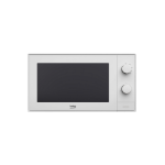 Beko MGC 20100 W Countertop 20 L White