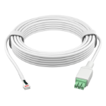 HP Poly Studio A2 White Cable for Table Mic Input JST to Male Phoenix Connector 6M(20ft)