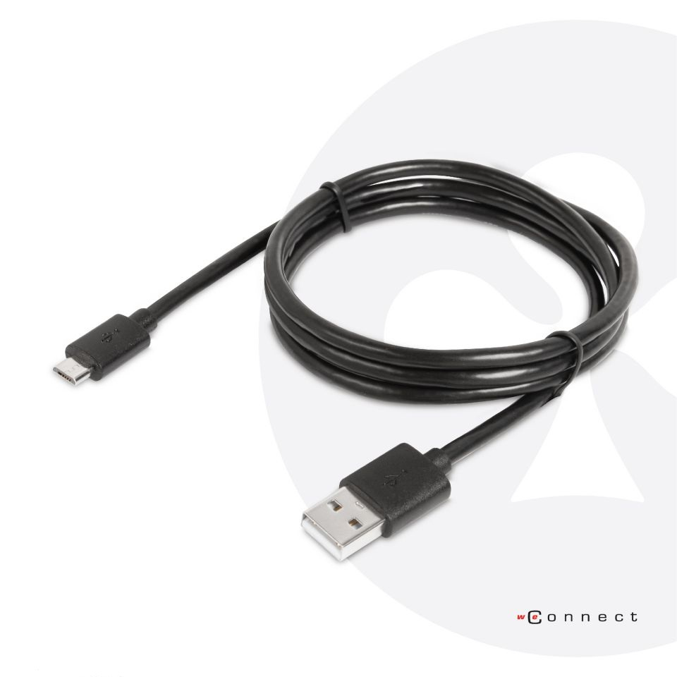 Image of CLUB3D USB 3.2 Gen1 Type-A to Micro USB Cable M/M 1m /3.28ft